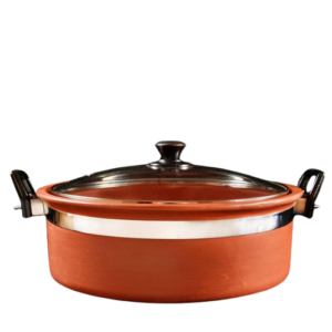 Clay Hot Bowl Medium