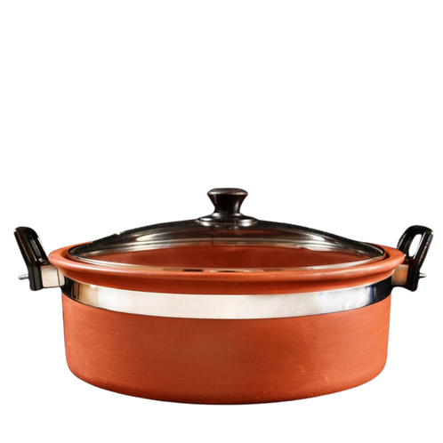 Clay Hot Bowl Medium