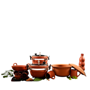 Clay Full Cooking Set