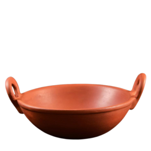 Clay kadai Big