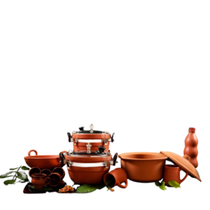 Full Clay Dinnerset